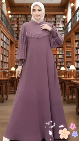 kami hadirkan gamis wanita yang kesan anggun dan elegan saat kamu kenakan, gamis wanita ini dibuat dari bahan cringkel kualitas premium dipadu dengan manik manik cantik menambah kesan mewah, gamis wanita ini cocok kamu gunakan untuk ngaji atau acara pesta, kamu bisa dapatkan gamis wanita ini dengan harga terjangkau, klik keranjang kuning segera #gamis #gamiskekinian #gamismurah #gamiscantik #gamiswanita 