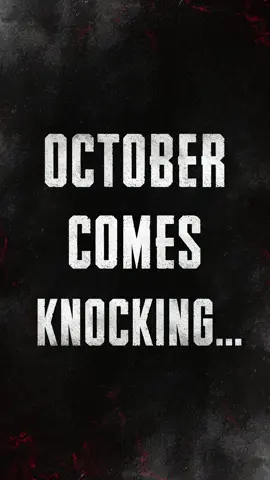 Flush or be flushed. Halloween chaos, limited-time only. 🎃 #ComingSoon