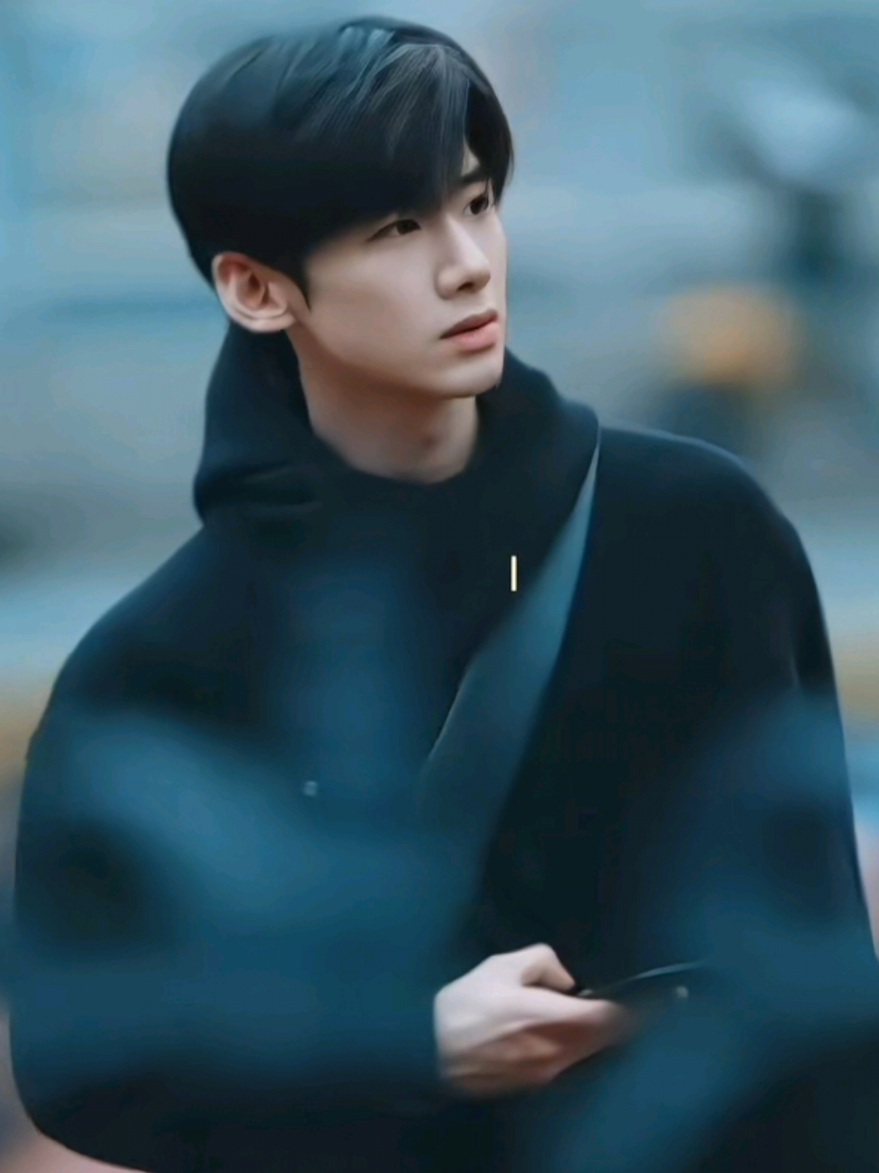 ୭˚⋆❄˚｡⋆ #thefirstfrost #baijingting #zhangruonan #cdrama #fyp 