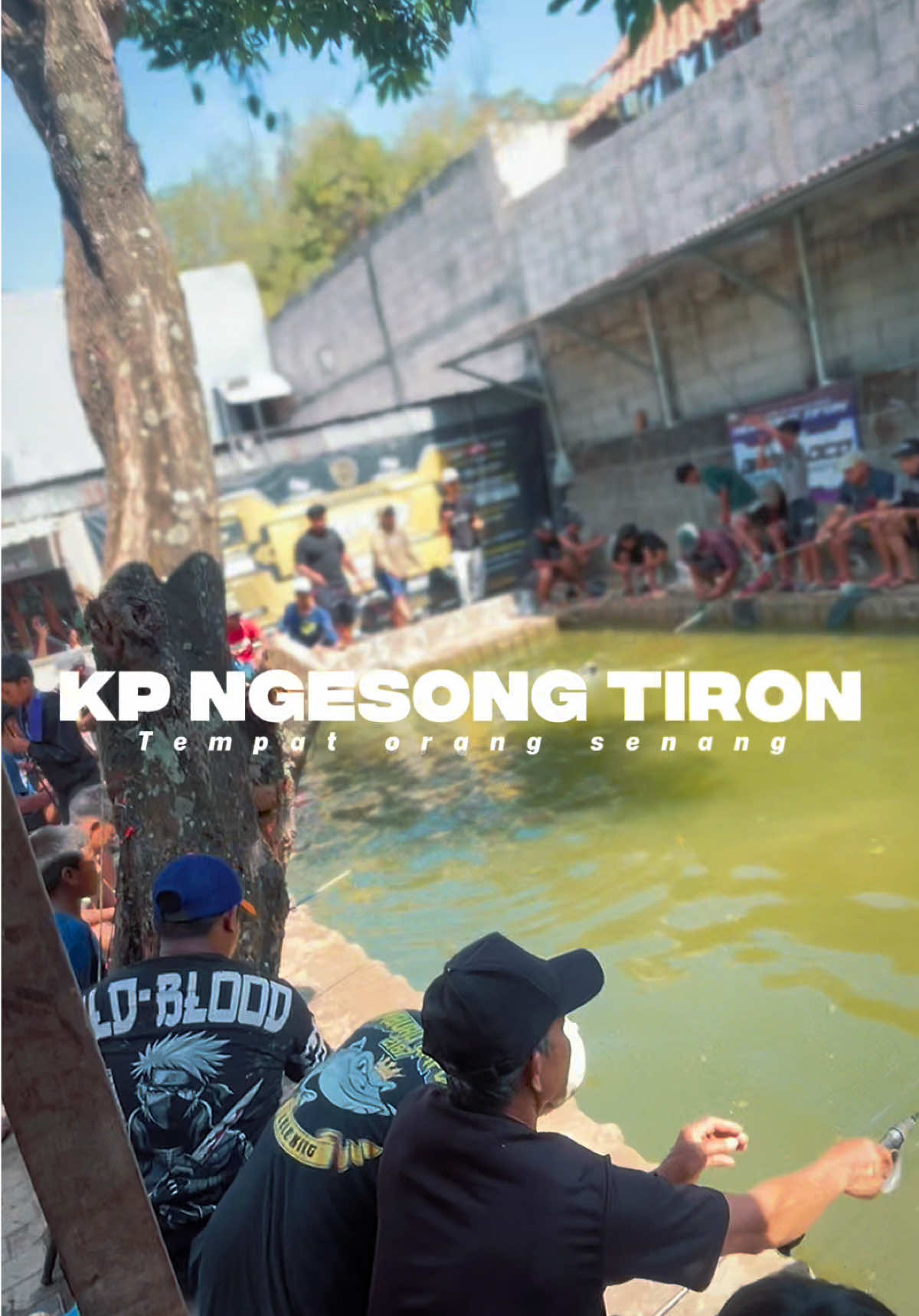 Rombongan nyeni x Minggu ceria 🎣  #mancingkediri #mancing #kediri24jam #fyp #mancingmania 