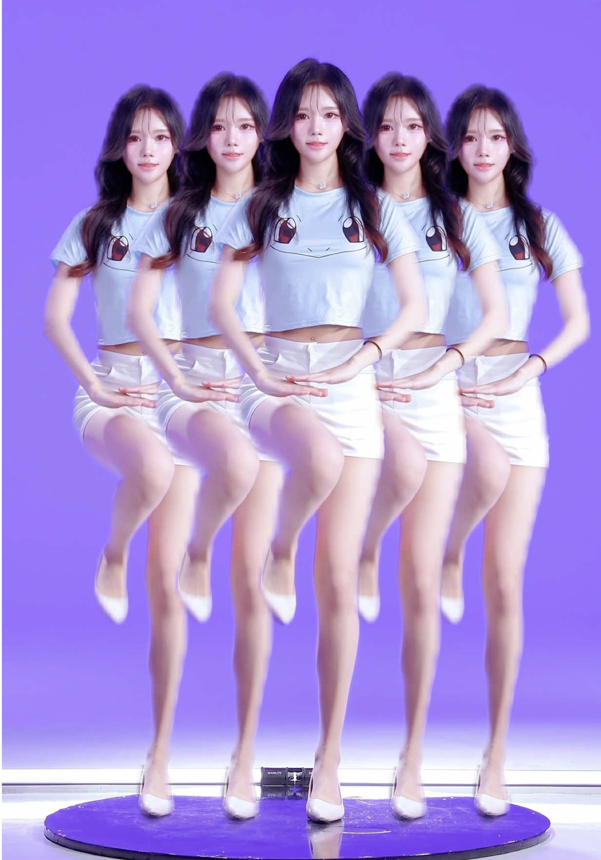 이찬오빠 챌린지 탑승🚂 Dance Challenge💃🏻 #원픽이엔티 #onepickent #fyp #이찬오빠 #韩国人 