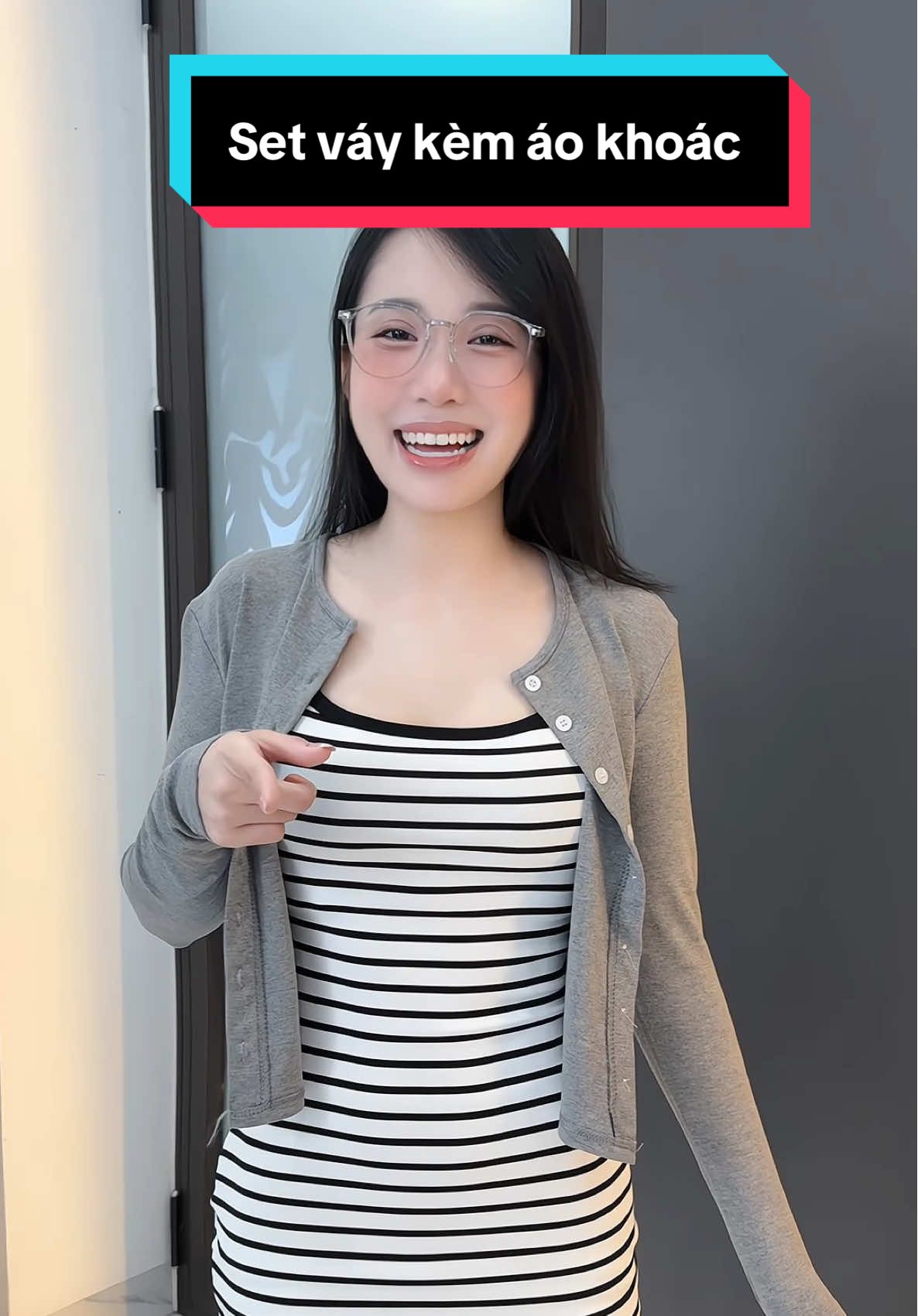 Set váy xinh #setdoxinh #hottrend #thoitrangnu 