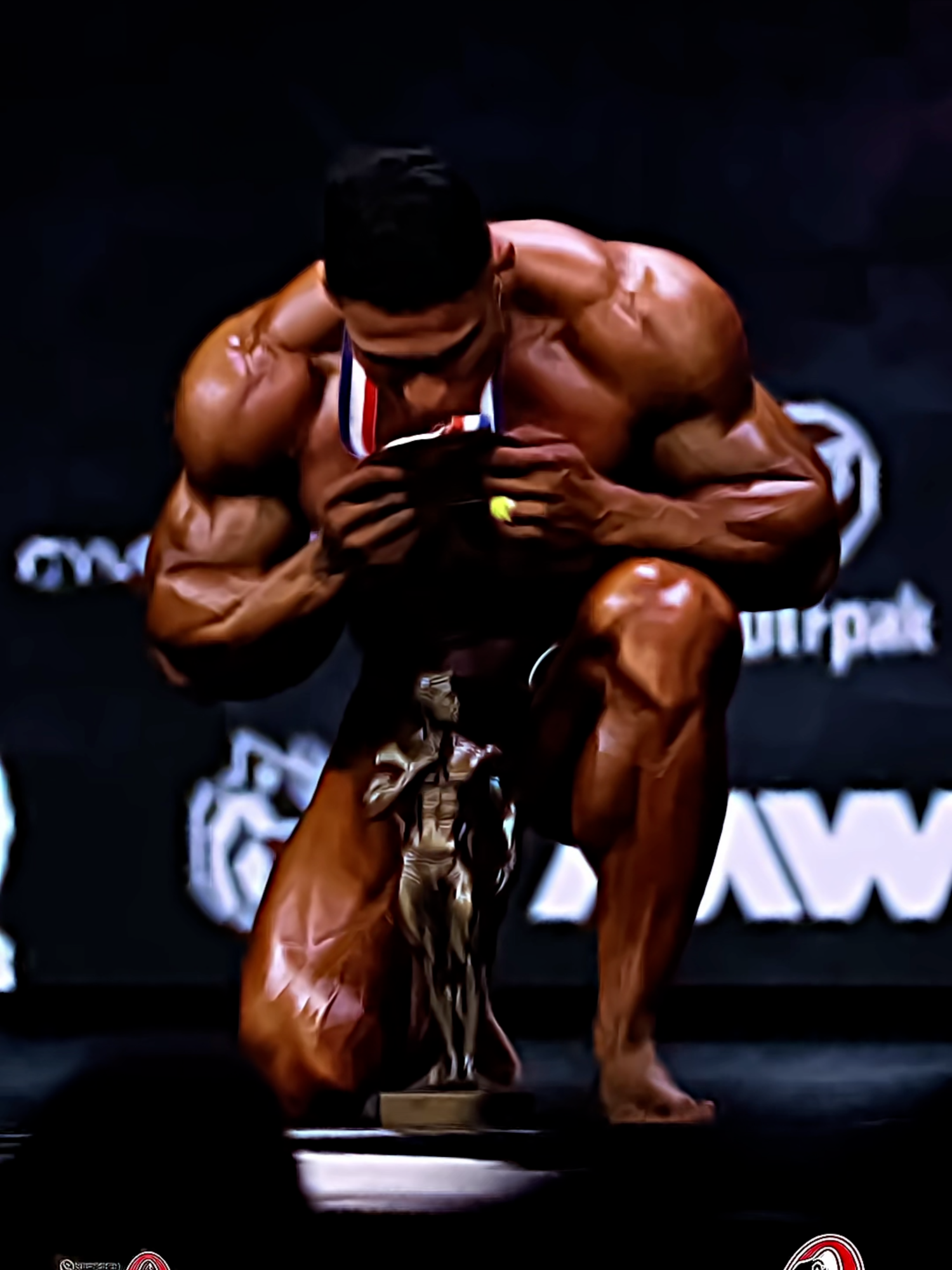 The boy who shouldn't have made it, made it 👑 #bodybuilding #edit #mrolympia #ramondino #motivation #gymrat #GymTok #gym #mrolympia2025 #bodybuilding