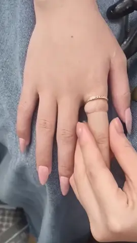 POV: After I put it on 👆
Mirror: “Wow, who’s this? Looks so natural!” 🤩😂#foryou #fyp 