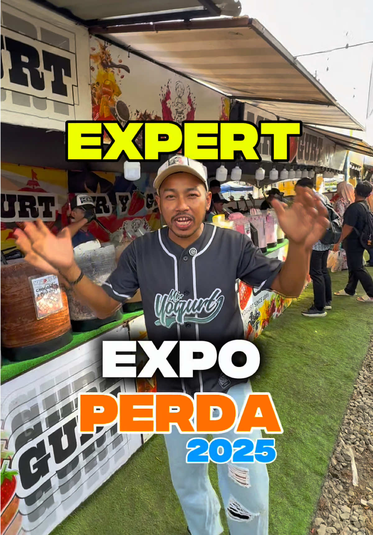 MR YOGURT NAK TURUN MAI KE EXPO PERDA 2025! 📍 MIDTOWN PERDA PENANG 📅 16 HINGGA 19 OKTOBER 2025 HAMPA RINDU DAK DENGAN AYAQ KAMI YANG SEDAAP NI?? 😍 @EXPO PERDA @Kembaralive @AISYAALYSSAPAKKARIM @𝑵𝘼𝑱𝙈𝑰 @MR YOGURT HQ 2 @MR DOL @𝐀𝐐𝐈𝐃 アキッド @FauziRahman @niqsaidi 