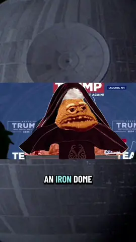 #trump #iron #dome #goldendome #wasteofmoney