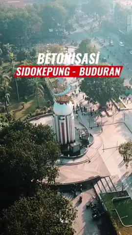 Kenapa sih betonisasi penting buat di kawasan industri seperti di Sidokepung Buduran ini? 🤔 Karena jalan yang kuat = ekonomi yang cepat. investasi butuh kenyamanan. warga butuh akses yang aman & lancar mempercepat arus distribusi, dan meningkatkan efisiensi usaha di kawasan industri Akses lancar, distribusi mudah, investasi nyaman  #betonisasijalan #sidoarjoterusmembangun  #kebutpeningkatanjalan #sidoarjomembangun #sidoarjobaik #cakband1 #dpubmsda #pemkabsidoarjo