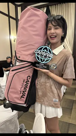 I love Canivalgolf 💖🤭 #golftiktok #girlgolfer 