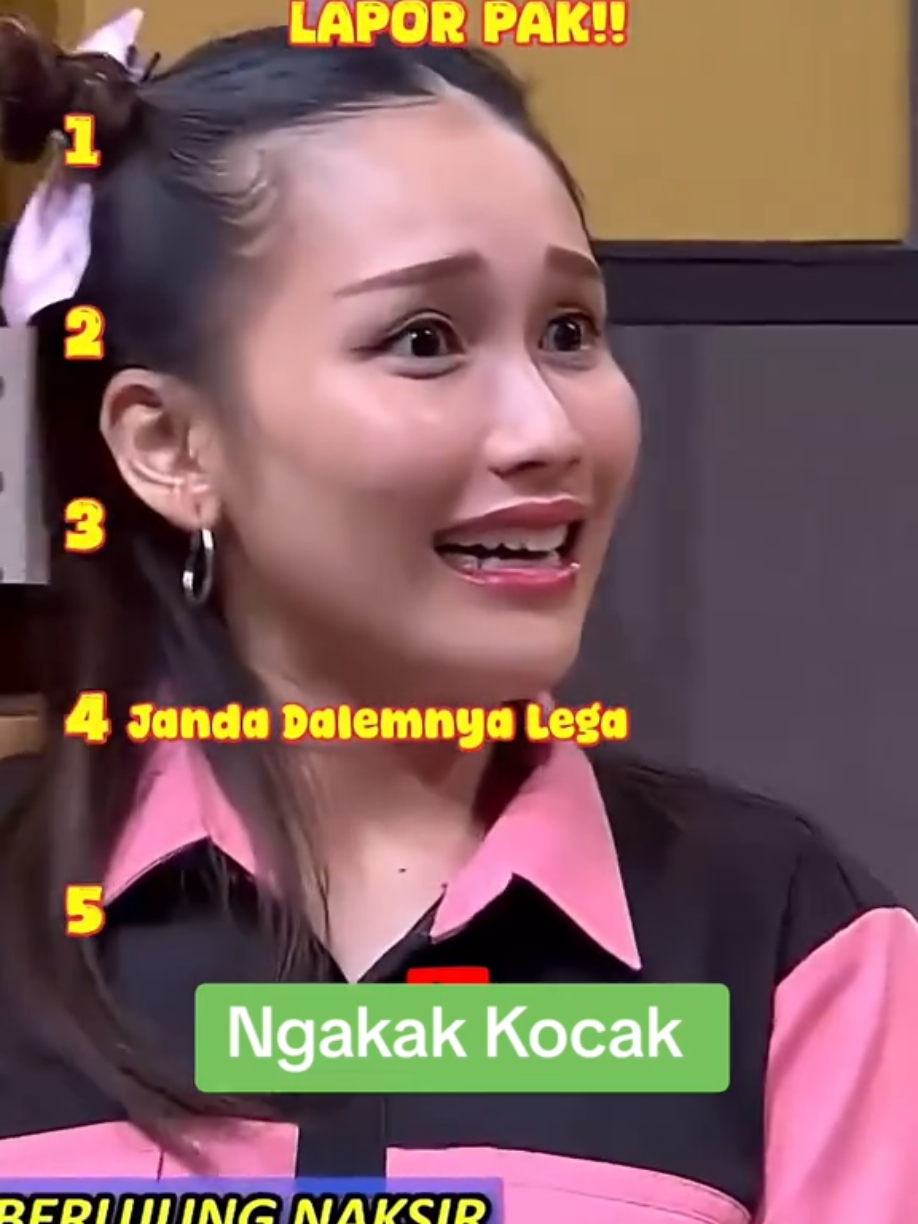 Momen LUCU Ayu Ting ting dikata Janda Pasukin #ayutingting #laporpak #suryainsomnia #wendycagur #lucu 