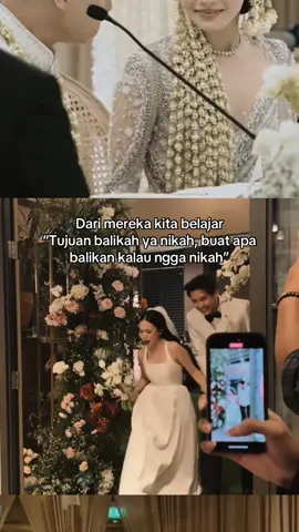 Pemenangnya masa lalu #menikah #mantan #artis #happymoments #fyp 