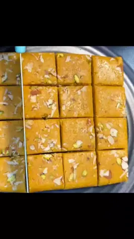 Besan ki Barfi Recipe! Recipe_Viral_Video #cooking#foodrecipe#EasyRecipe#cooking #foryoupage 