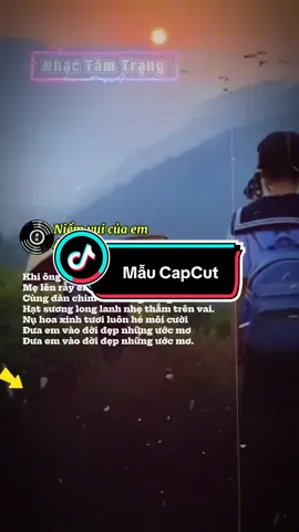 #CapCut khi ông mặt trời thức dậy #nhactamtrang8_4 @𝑵𝒉ạ𝒄 𝑵𝒂̀𝒚 𝑺𝒖𝒚 𝑸𝒖𝒂́ @TRENDING CAPCUT 🇻🇳 @Ở Đây Có Mẫu CapCut 