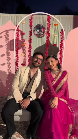 M & S wedding szn !! 🪩🕺🏻✨  #dholki #shaadiseason #pakistaniwedding #desibride #pakistanibride 🩷