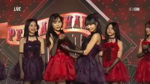 anak sekecil itu di isengin, parah 😭 #muthejkt48 #fritzyjkt48 #gitajkt48 #jkt48newera #fyp 