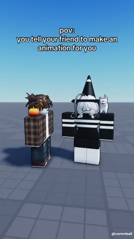 I was NOT able to make any content so i had to ask twin @cornmball😼 🙏 #vampilinka #fyp #robloxanimation 