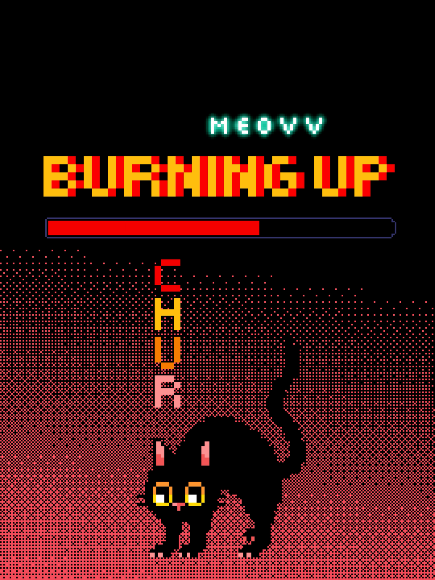 🅱🆄🆁🅽🅸🅽🅶 🆄🅿 Digital Single ‘BURNING UP’ 2025.10.14 6PM (KST) ∙PRE-SAVE LINK IN BIO∙ #MEOVV #미야오 #BURNINGUP #MEOVV_BURNINGUP #THEBLACKLABEL #더블랙레이블