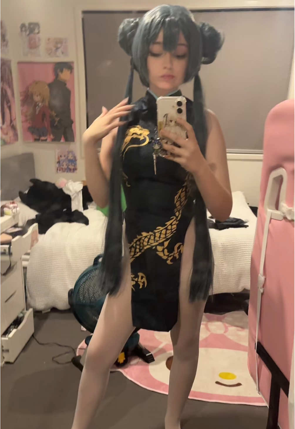 kisaki #kisaki #bluearchive #bluearchivecosplay #kisakicosplay