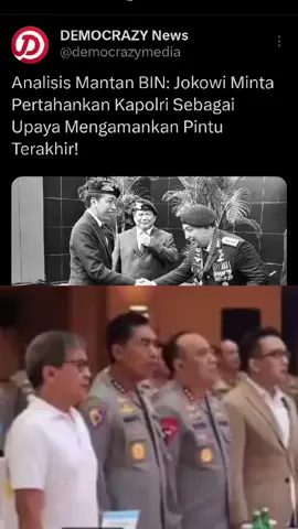 pembangkang pada akhirnya akan di singkirkan #copotkapolri harga mati