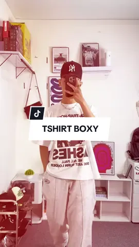 tshirt boxy by @Rasscartel  #rekomendasioutfit #tshirtboxy #kaosboxy #fyp #foryoupage 