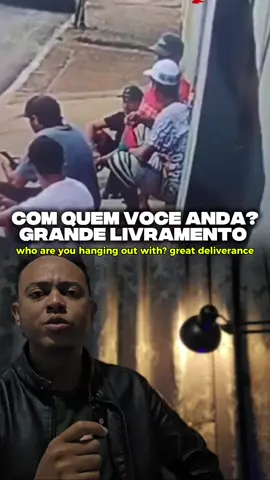 grande livramento de Deus para a vida desse jovem 