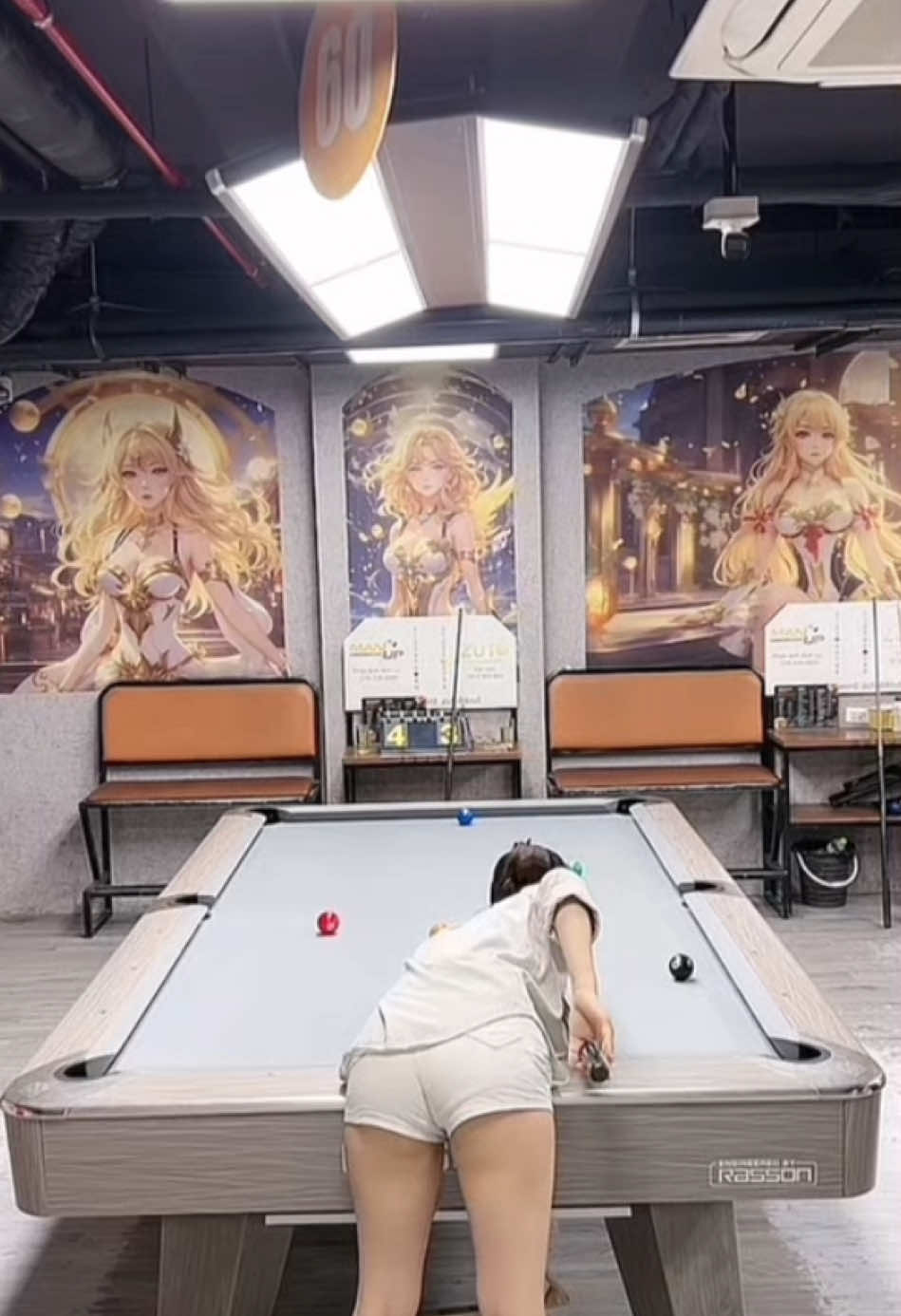 Bi này trăng tinh ae nhé #billiards #8ballpool #billiardspool #8pool #xuhuong #tiktok 