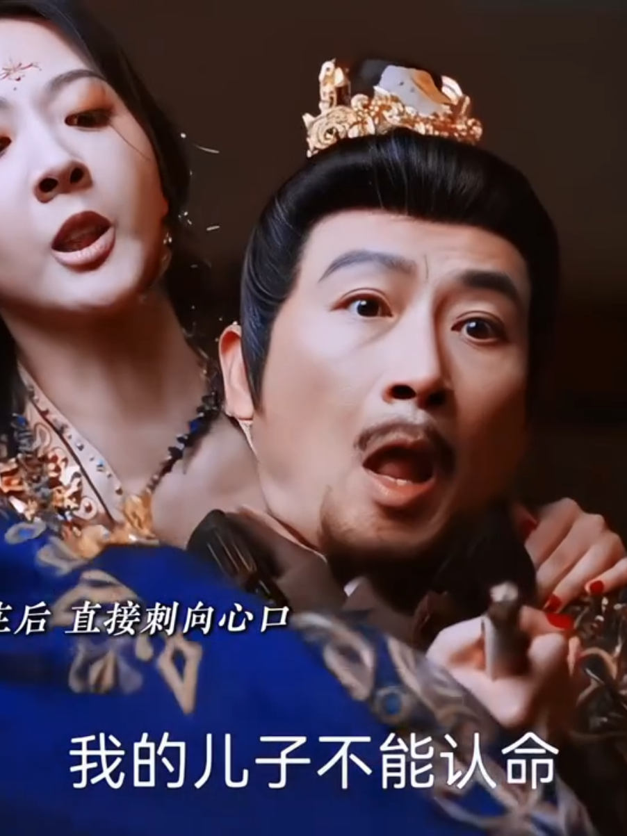 Vua cha và đại hoàng tử bị sha😭😭😭 #nhattieutuyca #trantrietvien #chenzheyuan #陈哲远 