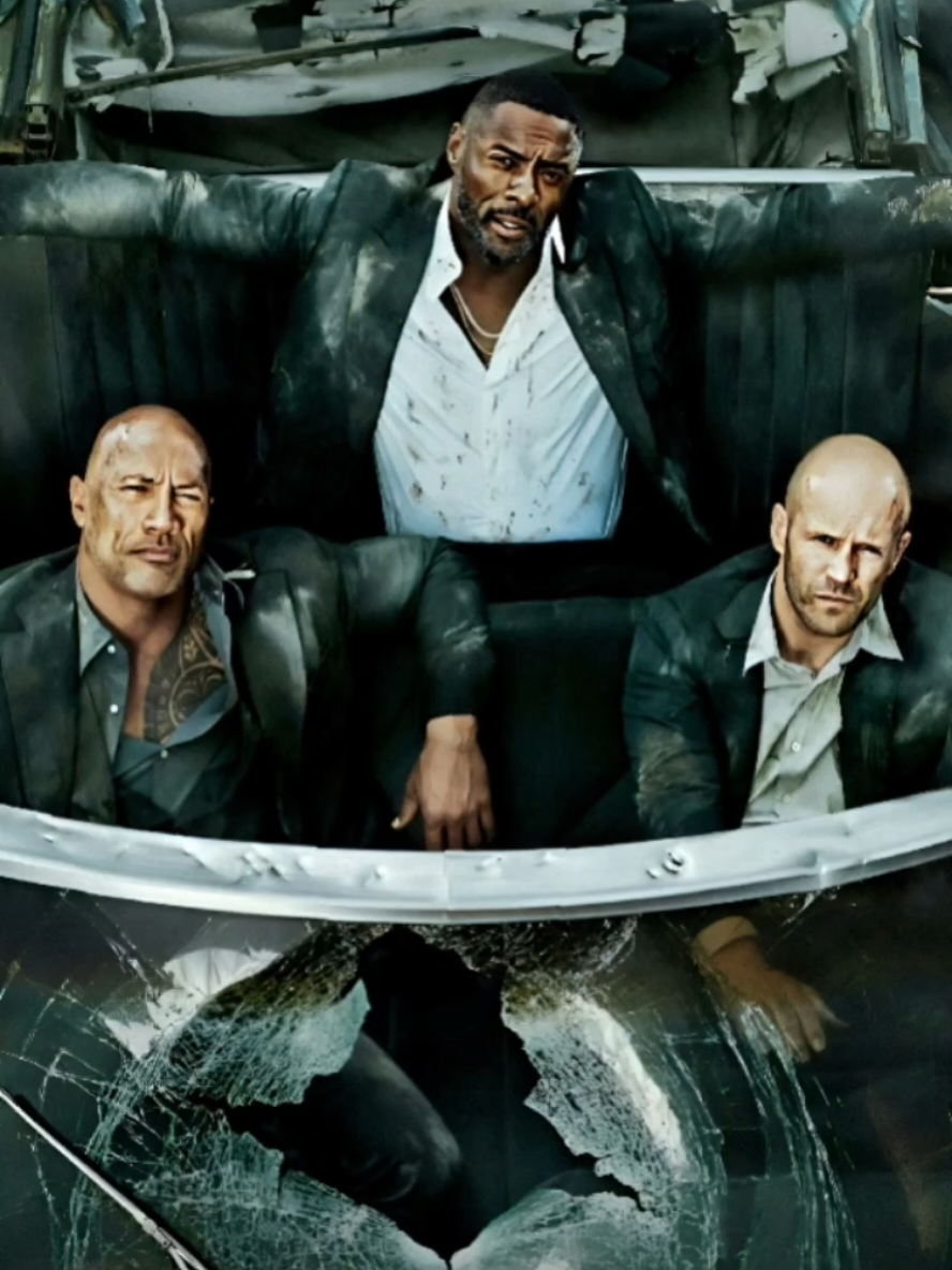 Who Looks Best in Glasses? 👓 Part 4 – Hobbs & Shaw Edition Comment your favorite below! 💬 Glasses on 😎 Who’s serving the most iconic look this time? 💪 Dwayne Johnson – unstoppable power 🕶️ Jason Statham – sleek precision 🔥 Idris Elba – villain-level cool Like ❤️ | Share 🔁 | Follow ➕ for more epic movie style moments! ✨ #HobbsAndShaw #FastAndFurious #DwayneJohnson #JasonStatham #IdrisElba 