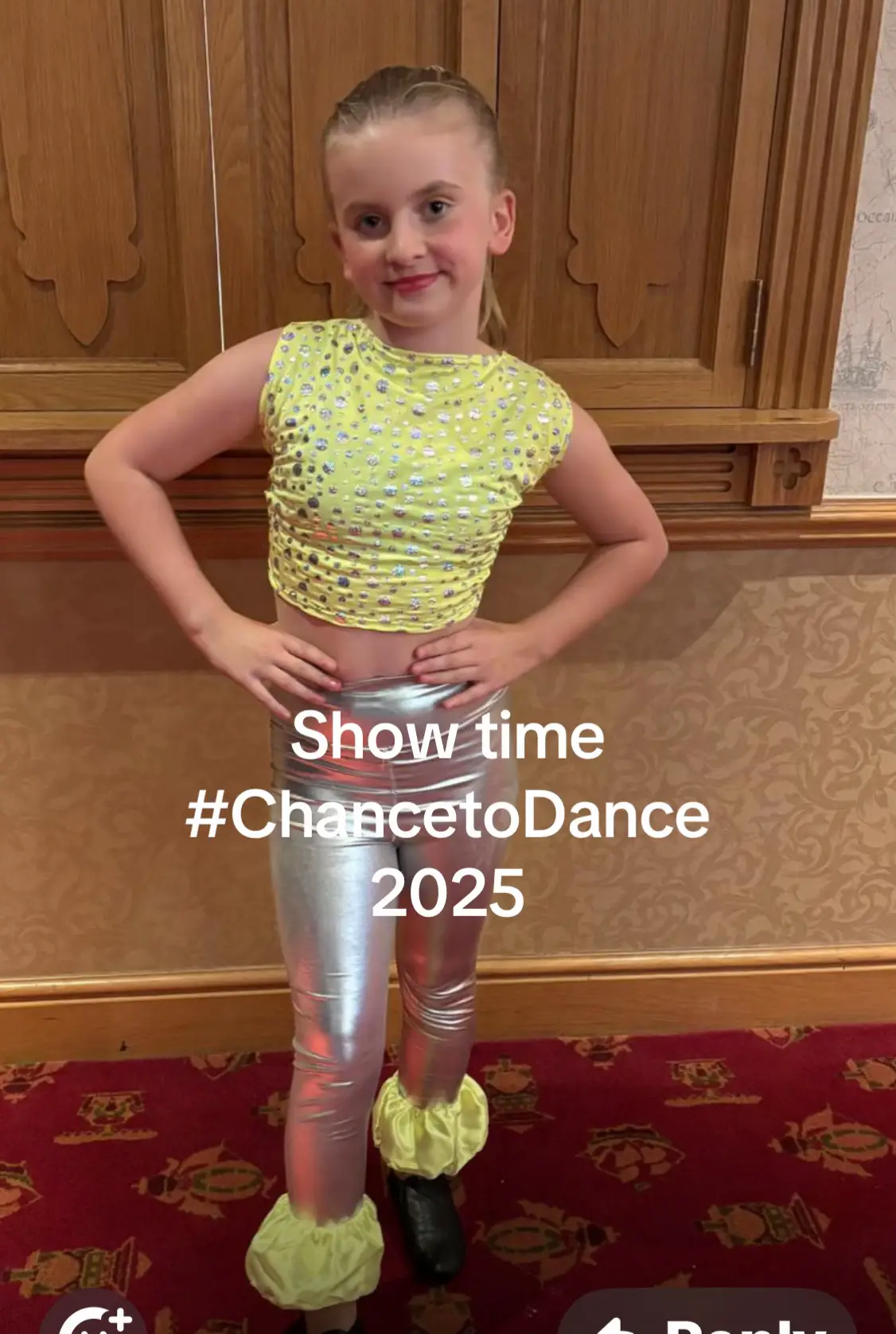 #amazingday #dancegirls #dance #show #slay 