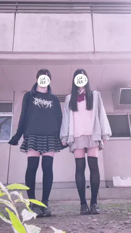 昼休み時間なくて一発撮りだからぐだぐだ🌀 #地雷 #地雷系女子 #fyp #07 #ljk 