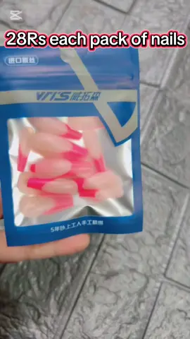 35 packs just in 1000 #video #follower #nails #business #orders @rehanshah3845 