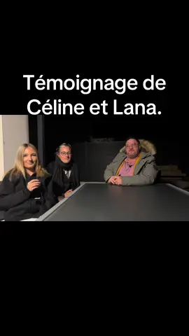 Céline et Lana témoignent ##témoignage##La7contact##info##medium##BienÊtre
