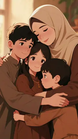 Doa untuk ketiga anak Ku #doaibu #anak #pelukanak #doaterbaik #yangterbaik 