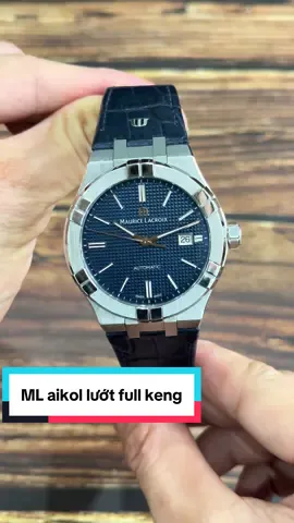 Maurice Lacroix lướt zin all full box . Hàng chuẩn hãng e giao lưu quanh 26triêu #mauricelacroix #aikol #donghochinhhang #tuananh #viral 