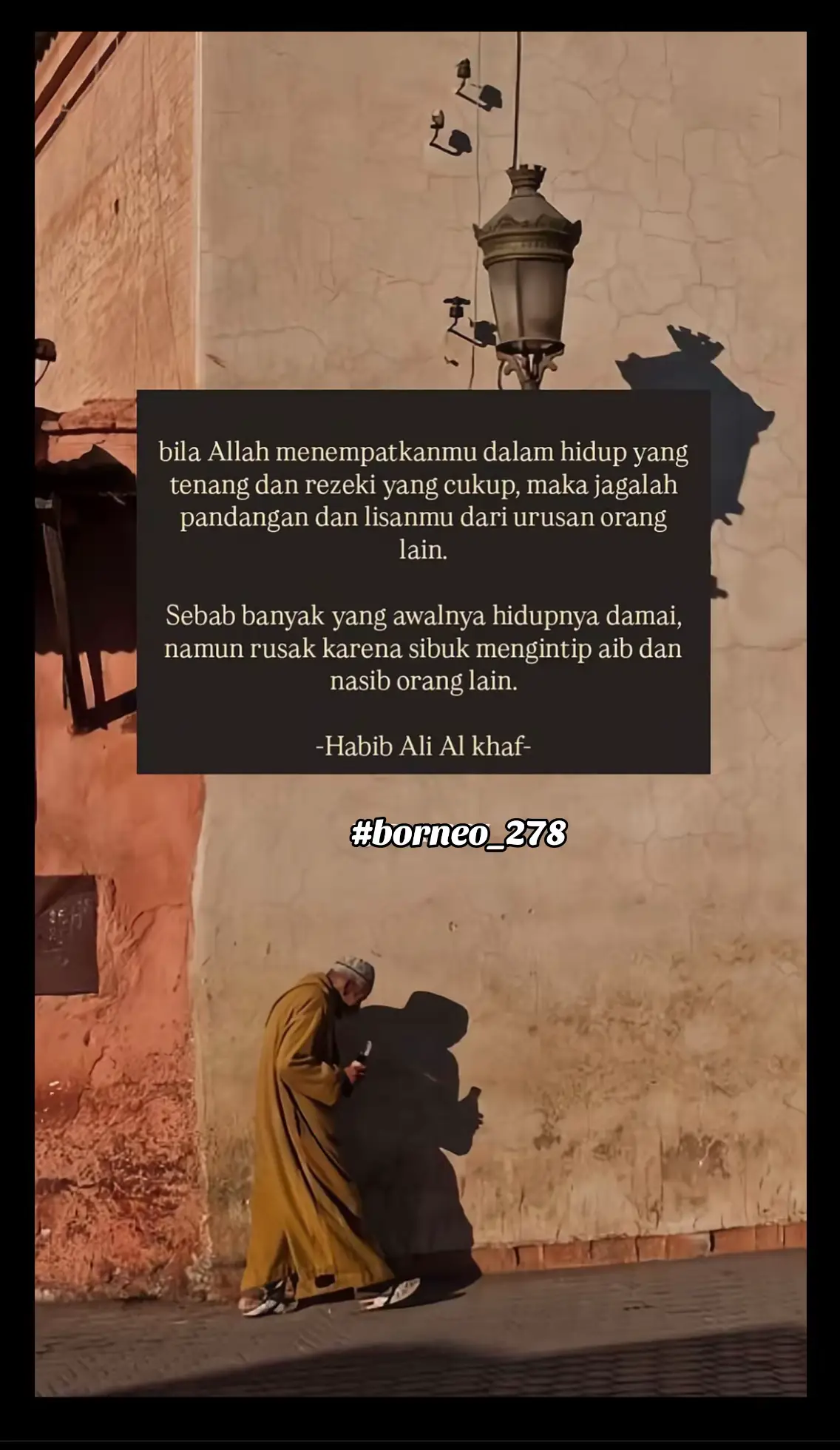 #bintang bersinar tak perlu terlihat semesta