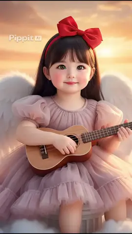 Con yêu mẹ♥️🥰#mamnon #giaovienmamnon #hoathinh #AI 