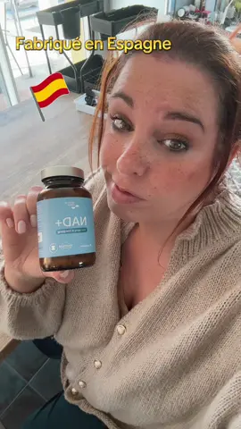 Il faut prendre soin de cette santé, de son énergie, de tout ce qu’on peut faire, parce que c’est grâce aux compléments alimentaires qu’on peut résoudre pas mal de problèmes.  J’envoie la différence pour ma part. Merci à @@Vitalis Nova_Francepour ce super produit. ##complementalimentaire##nad##tiktokshop##antiage##sante 