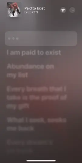 #songlyrics #paidtoexist #fyp #music 