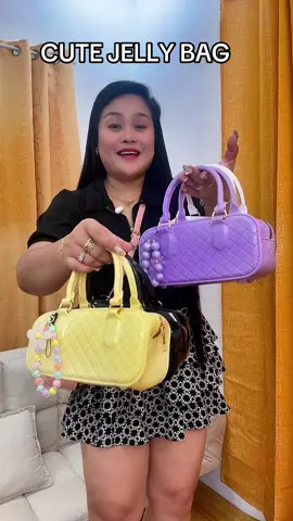 #slingbag #jellybag #cutebag 