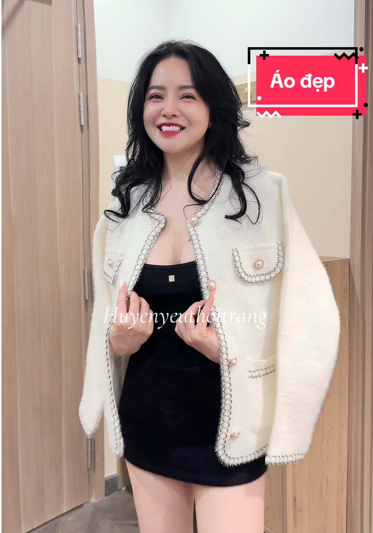 Áo xinh nè #xuhuong #aoxinh 