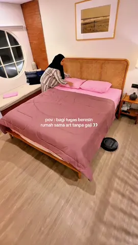 ga perlu digaji tapi bisa bersihin seluruh rumah😭 #robotvaccuum #robotvacuumcleaner 