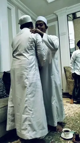 pertemuan Abi Solok jengkol jeng kahaji rimpak