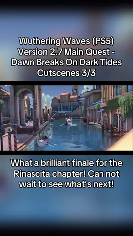 #wuwa #wutheringwaves27 #wutheringwaves #bossfight #animation 