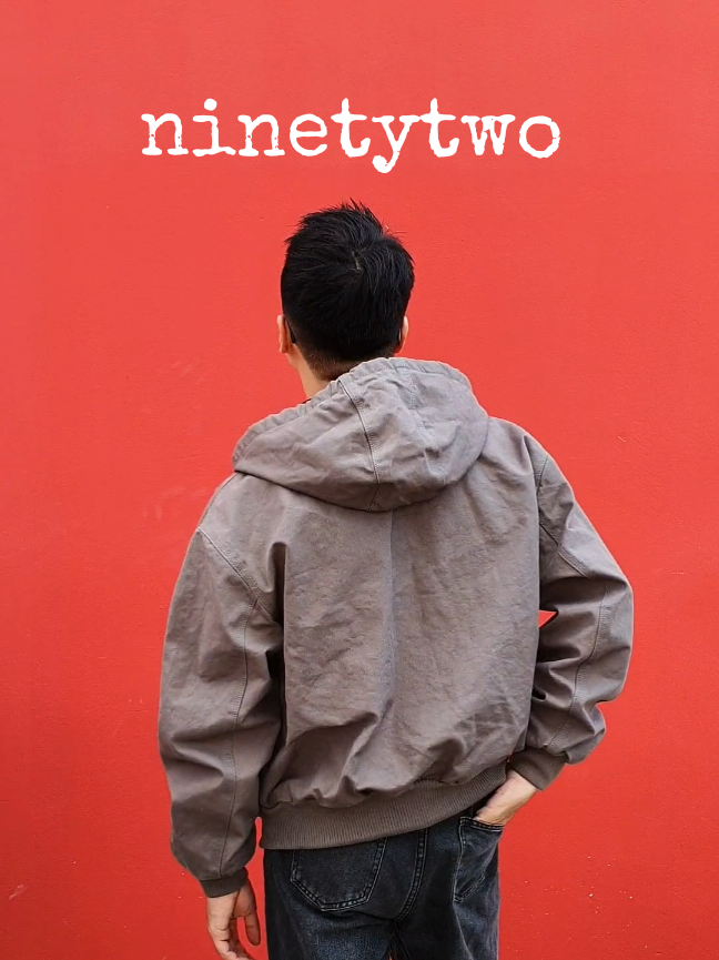 Áo ngon bổ rẻ đón gió mùa #9two #activejacket 