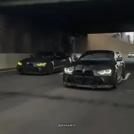 BEST DUO?⚡#edits #trending #akhaev #bmwm #bmwmpower 