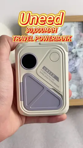 Uneed Big Sale In Live ！ #uneed #powerbank #iphone17 #powerbankfastcharging #magsafe 