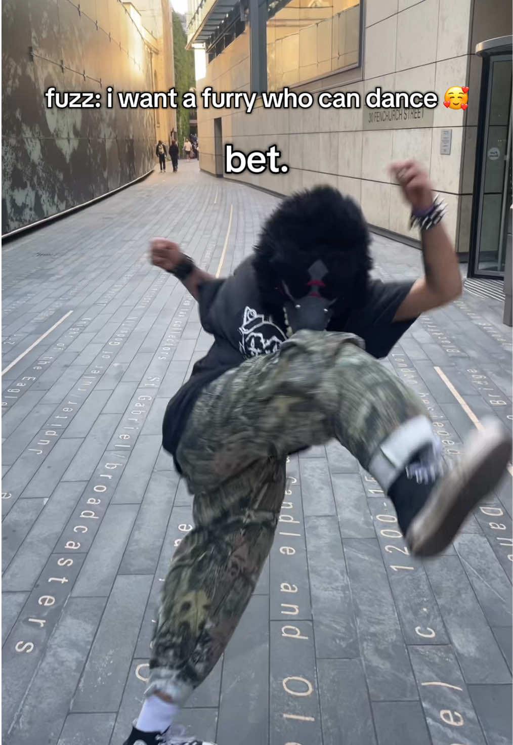 slamdancer till i D.I.E  . . . . . #furry #furryart #furryfandom #art #furryartist                         