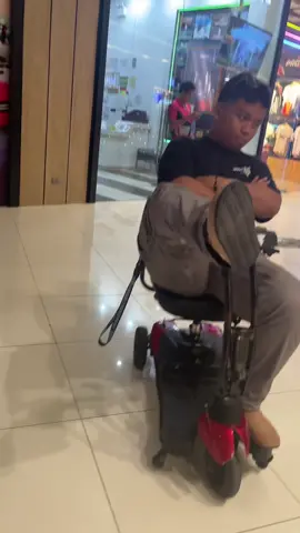 pahinga muna sa bike eto naman