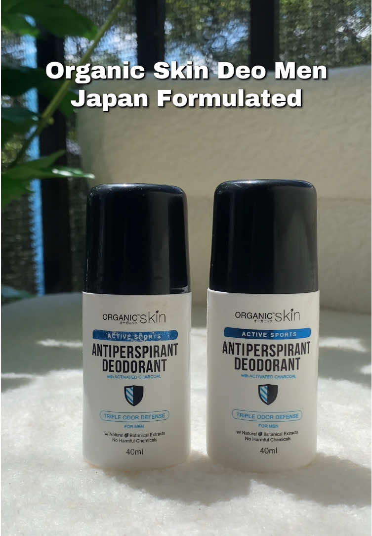 organic skin deo men amoy fresh kayo dito all day mga brother, all in one deodorant na rin to #organicskindeodorantformen #deodorantmen #deodorant #antiperspirant #organicskindeodorant 