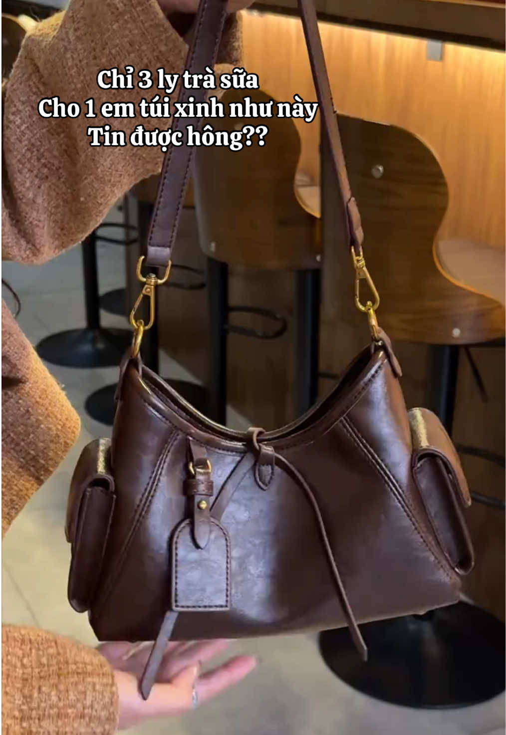 Túi xách giá hời, form đẹp cứng cáp, được đánh giá 5 sao #tuixachthoitrang #tuixachgiare #tuixachhottrend 