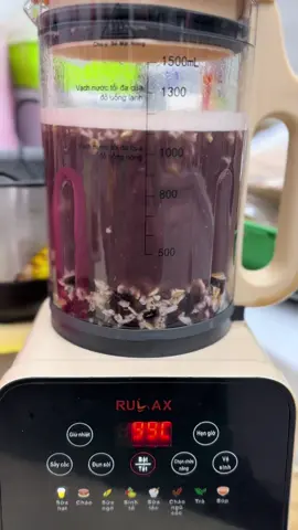 Máy nấu sữa hạt, dinh dưỡng cho cả gia đình. Tôi đã thử còn bạn ? Đợi j nữa. Tin tôi đi, tuyệt ! #maynausuahat #suahat #suahatdinhduong #maydanang #maysuahatrulax 